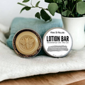 Eucalyptus Mint Solid Lotion Bar