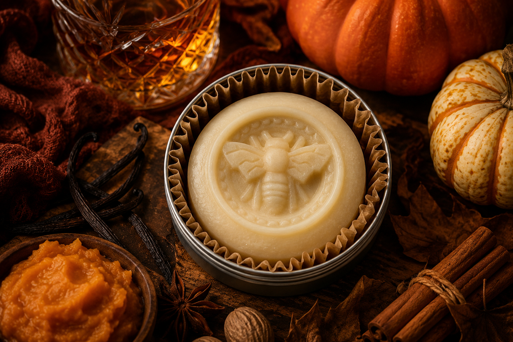 Solid Lotion Bar - Seasonal Fall