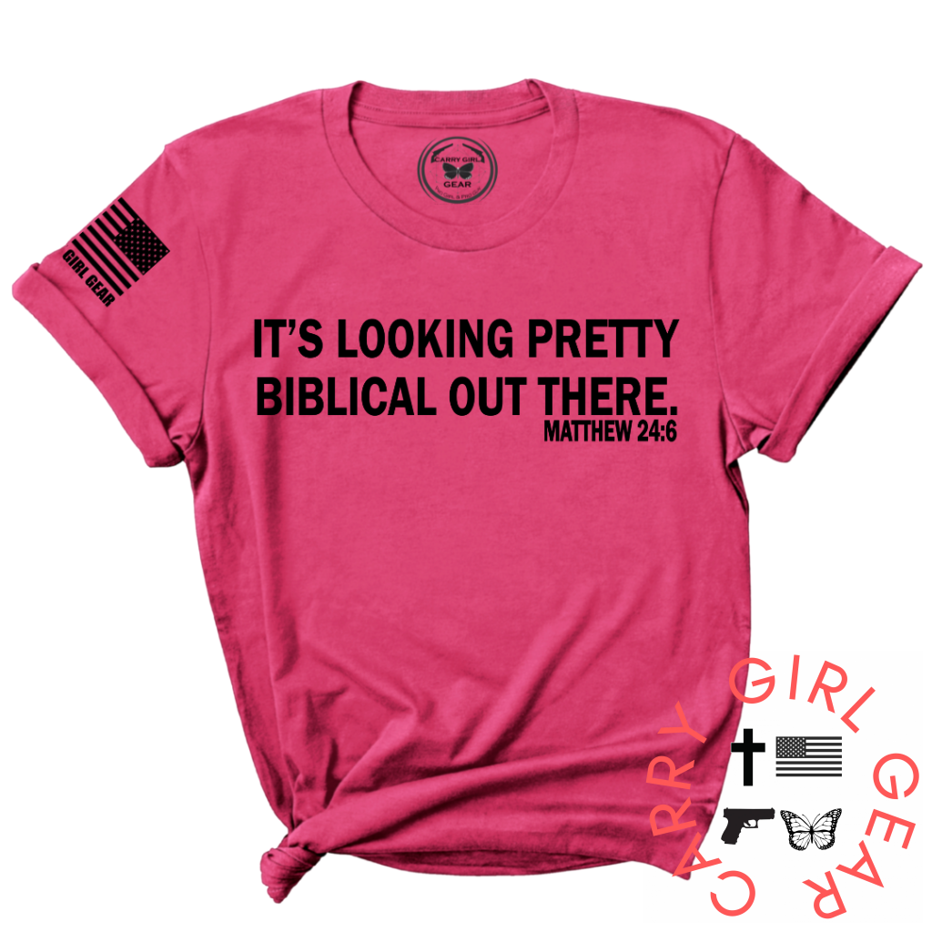 BIBLICAL Tee