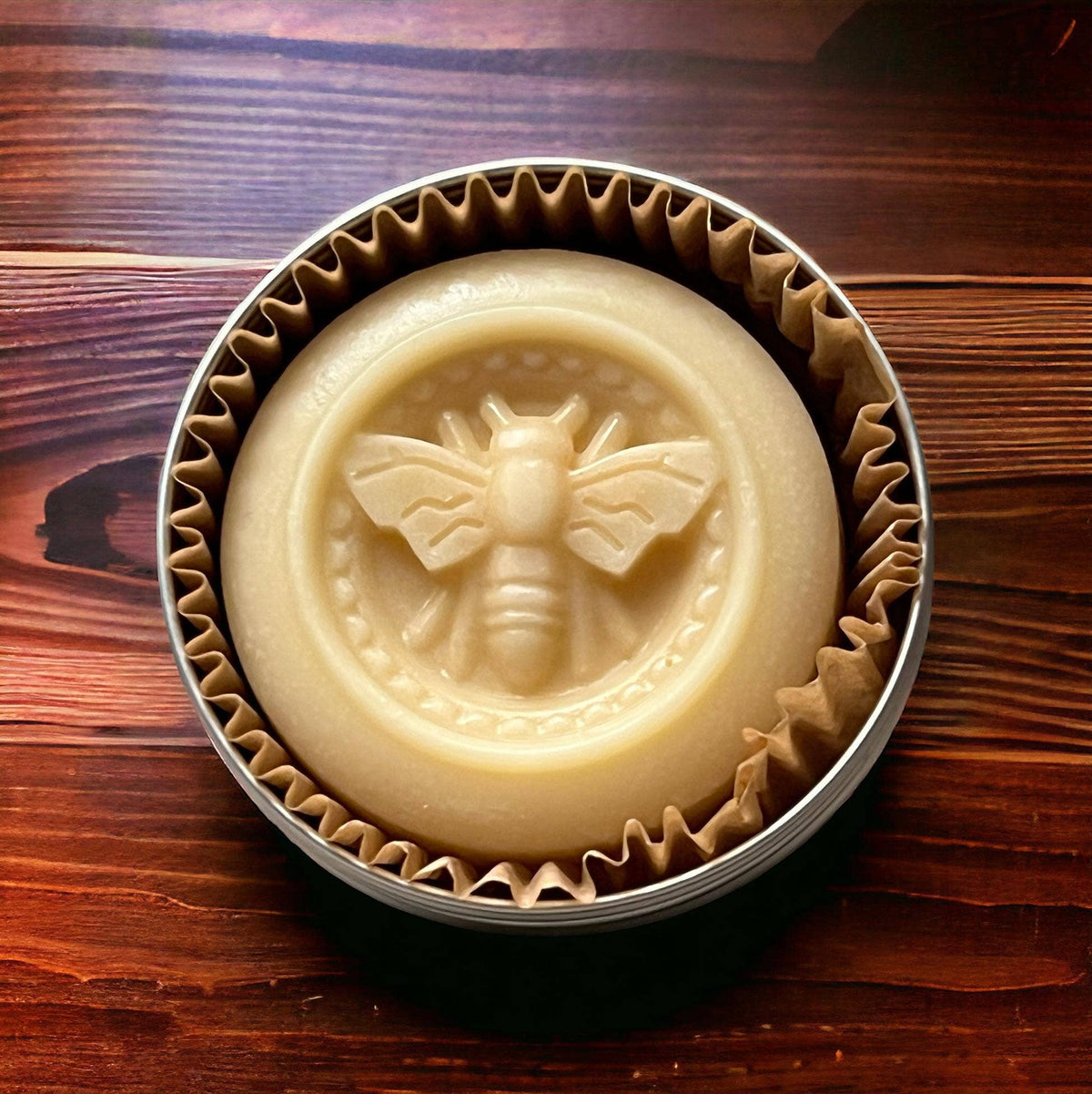 Eucalyptus Mint Solid Lotion Bar