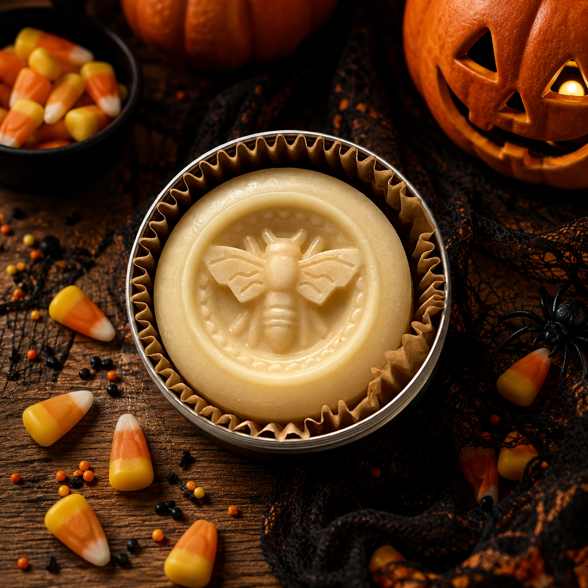 Solid Lotion Bar - Seasonal Fall