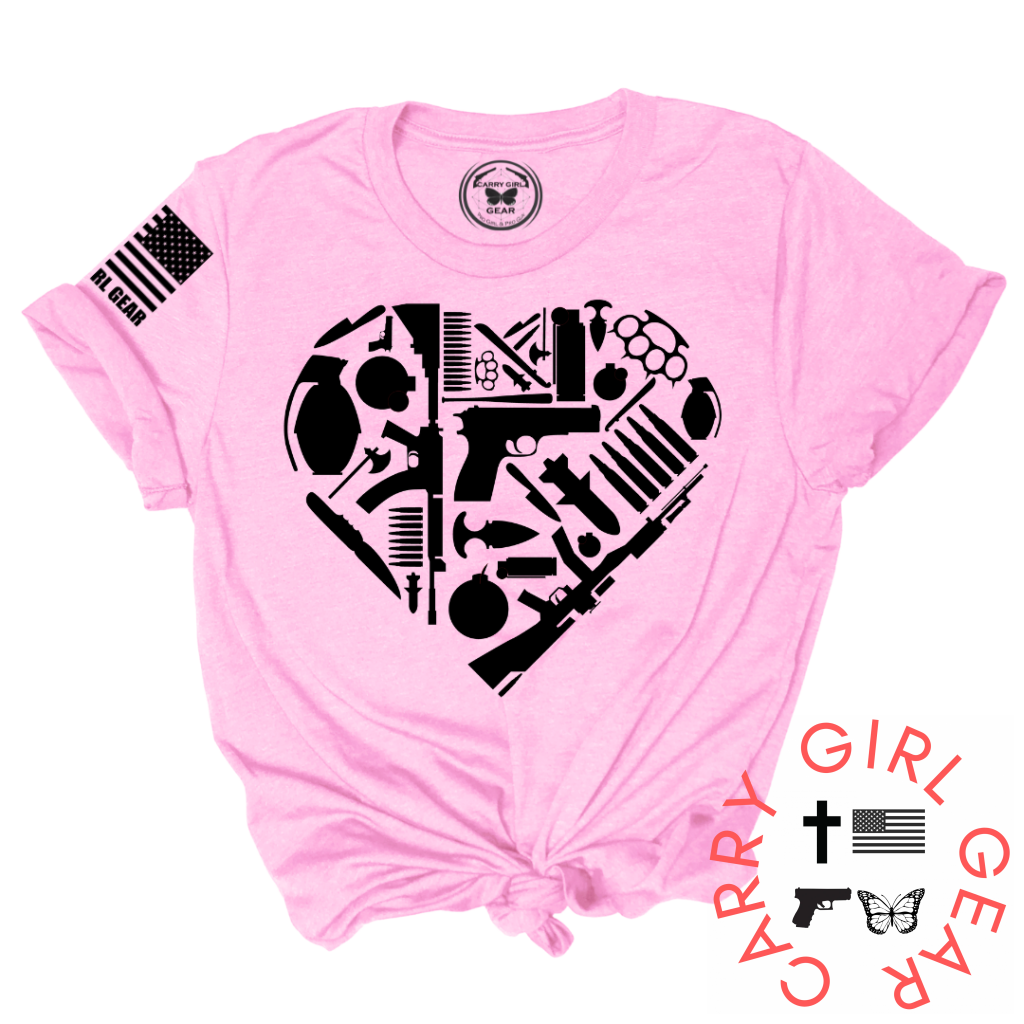 LOVE TOOLS TEE
